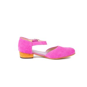 Cala Fucsia gamuza