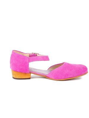 Cala Fucsia gamuza