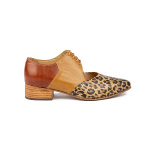Zapato Magnolia Animal Print