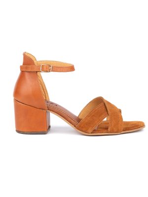 Zapatos Azucena Café