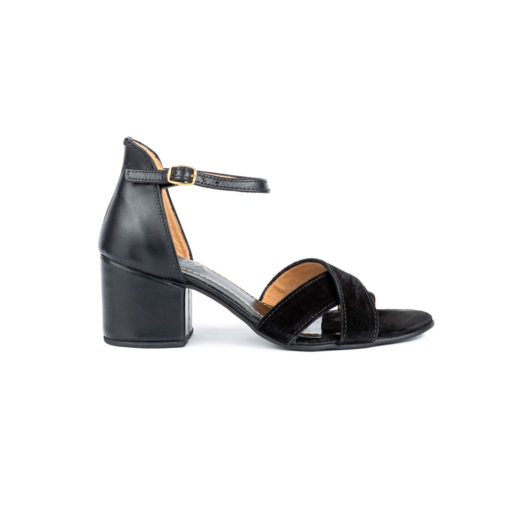 Zapato Azucena Negro